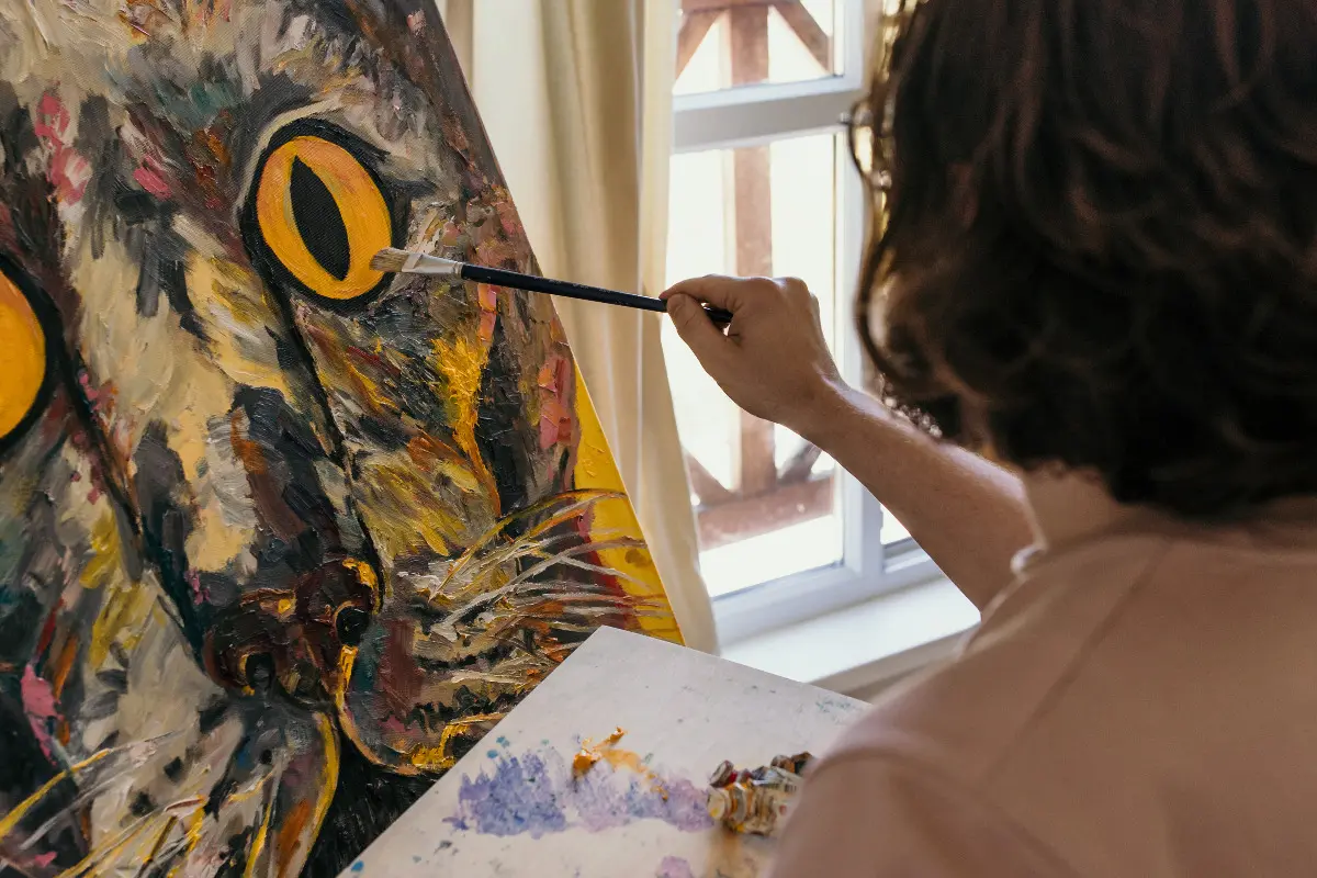 art therapy contribute in addiction recovery