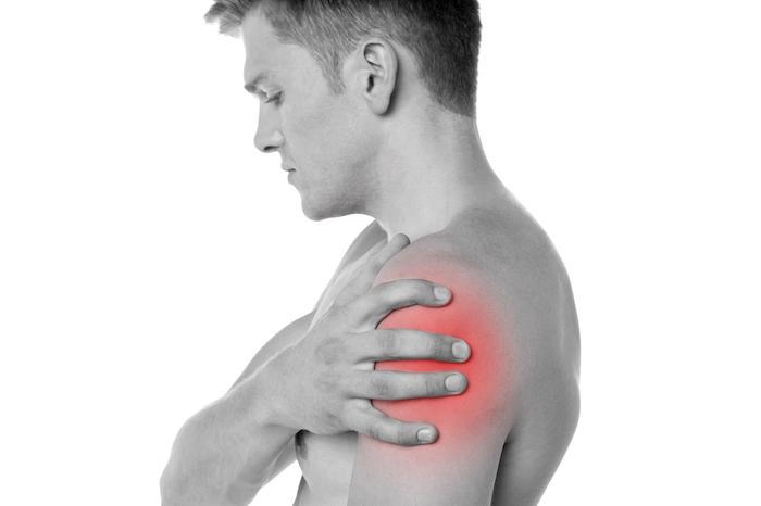 rotator cuff injury