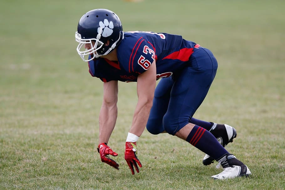 Football Pants Have Become the Canvas of Artists