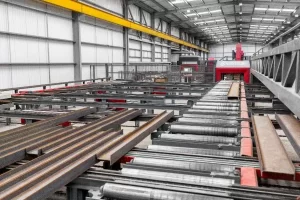 Modern industrial fabrication solutions