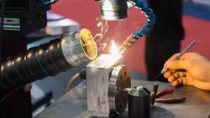 Exploring laser welding precision