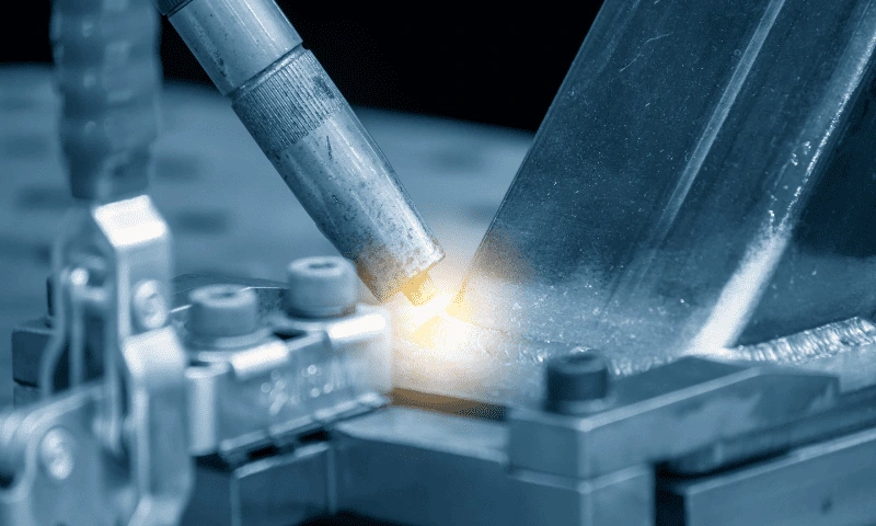 Exploring the Artistic Benefits of Laser Welding Precision